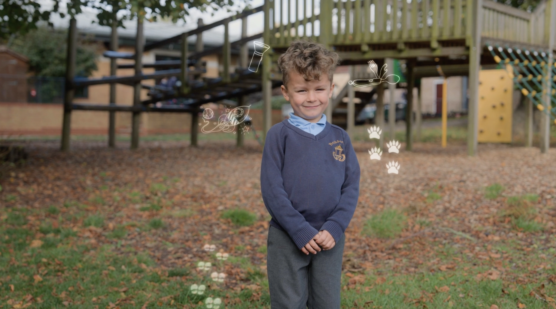 WATCH: Beachborough Early Years Film